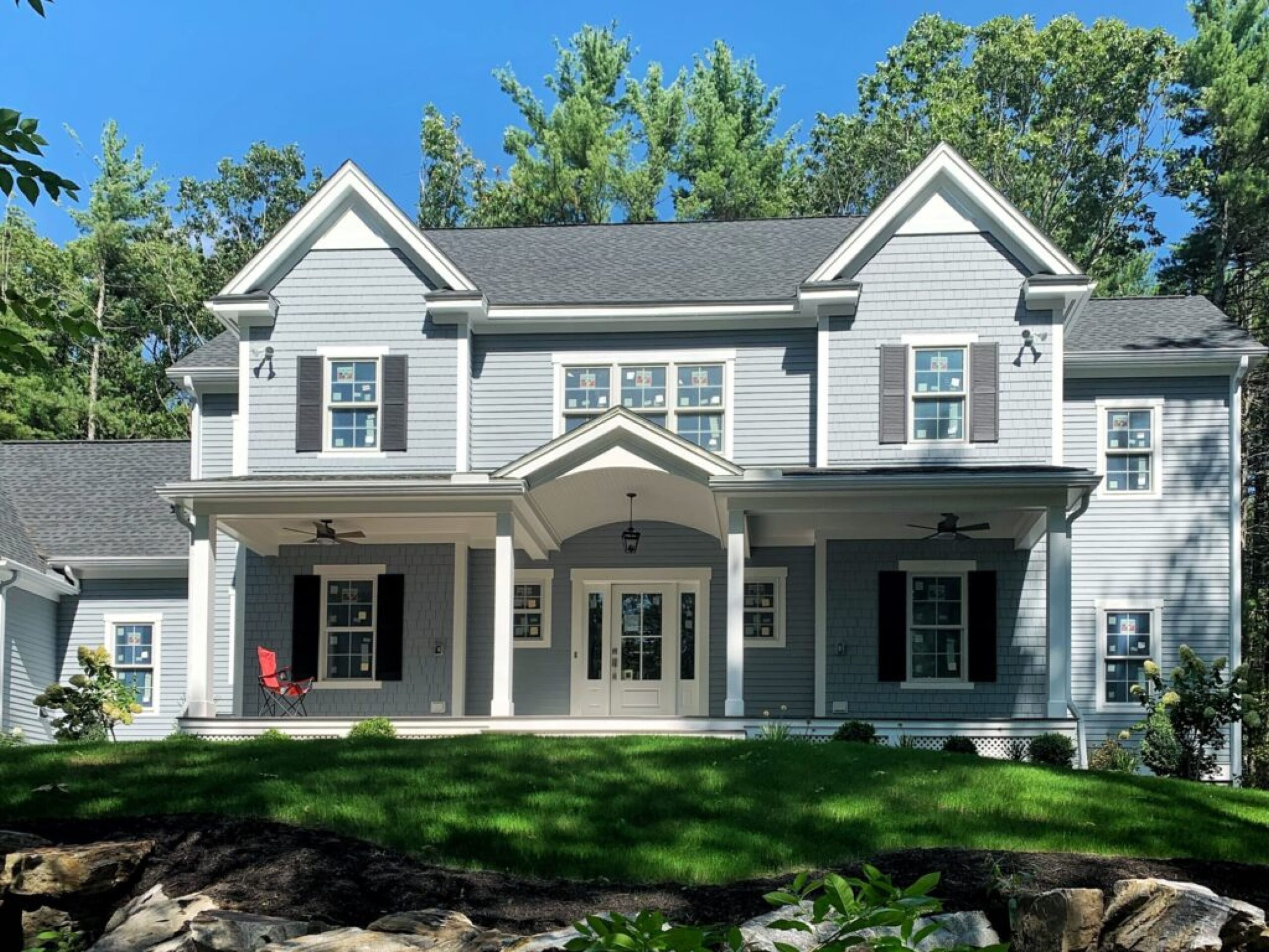 painting vinyl siding