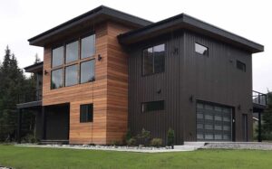 wood siding is one of the best types of siding