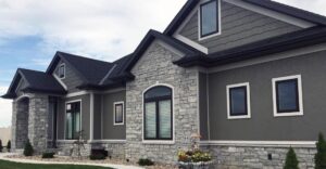 stone siding is one of the best types of siding