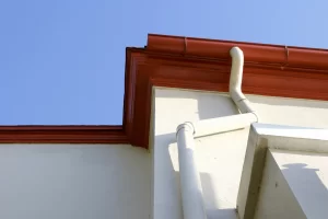 gutter roof