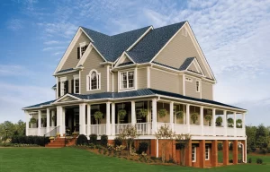  composite siding is one of the top siding for house