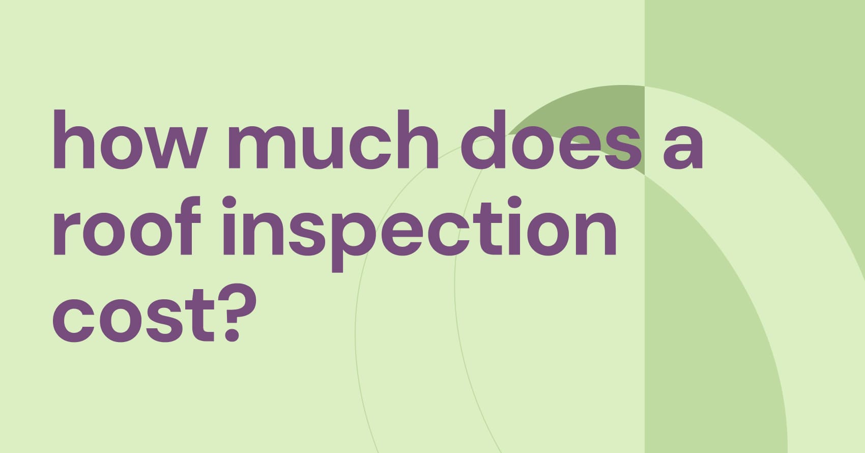 Illustration of Emergency Roof Repair Cost Estimate Roof Inspection
