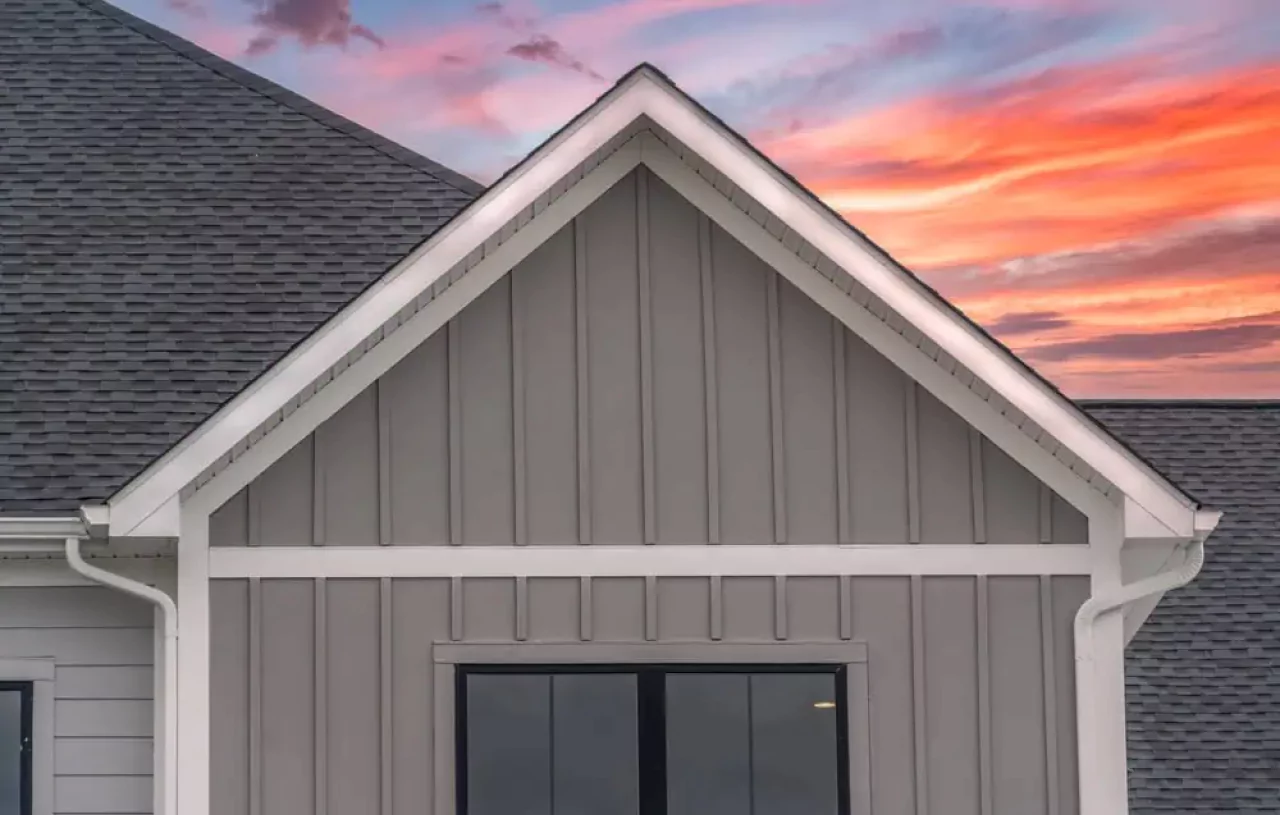 Vinyl for board and batten siding cost