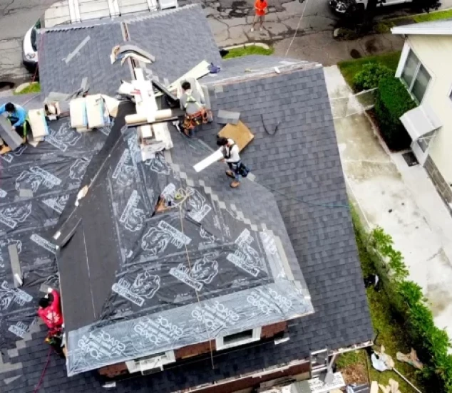 Roofing