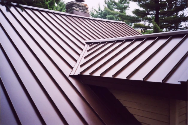 metal (standing seam)