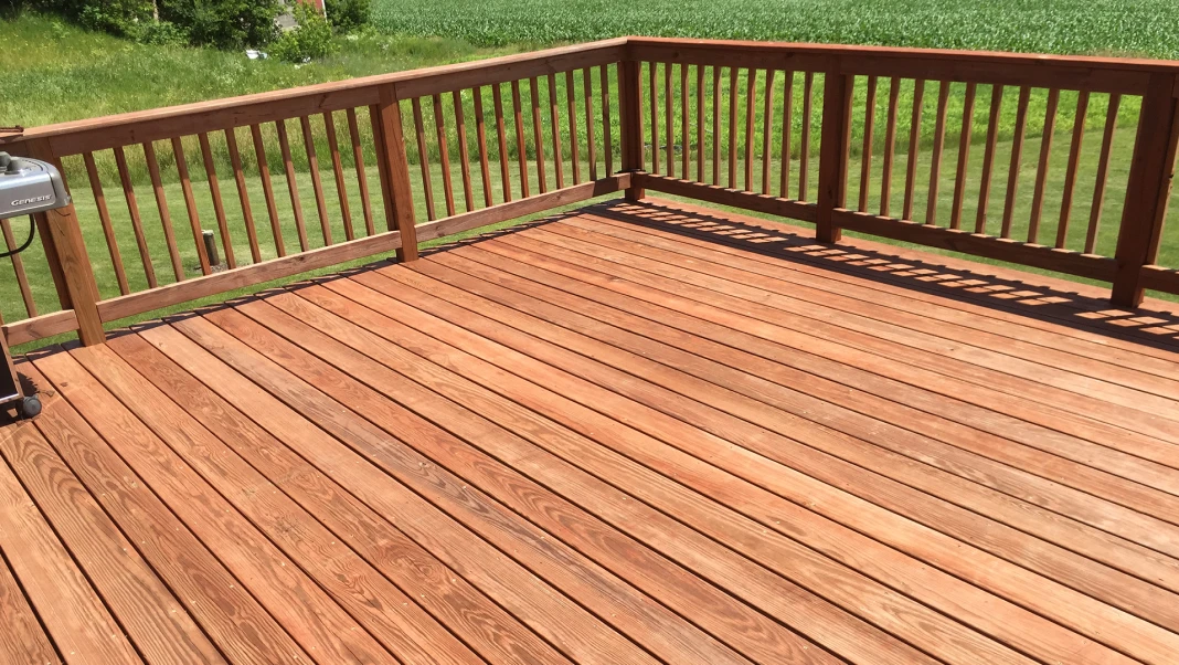 wood