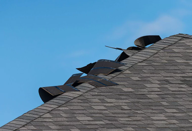 Understanding Roof Damage from Wind: Prevention, Detection, and Repair