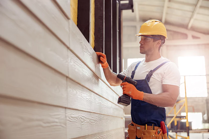 siding maintenance services
