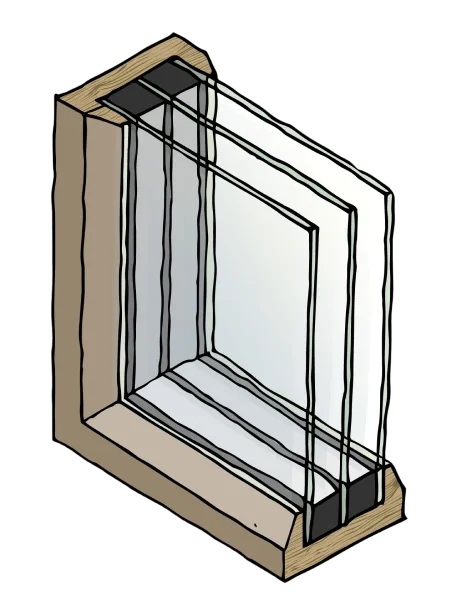 triple insulated