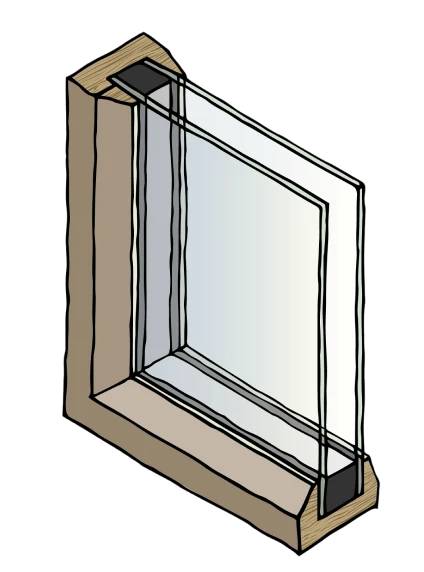 Double insulated