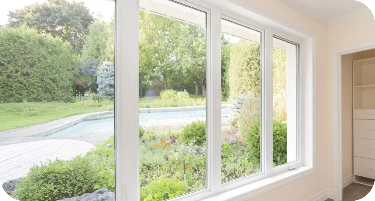 Fiber windows