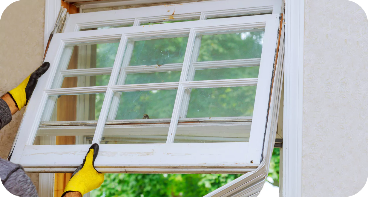 Insert/Replacement Windows