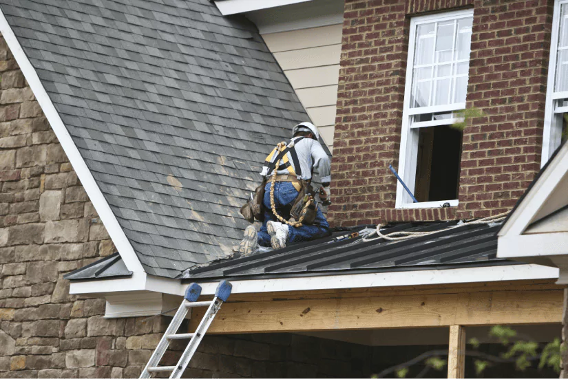Residential roofing