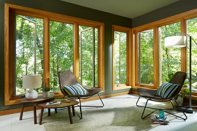elegant energy saving window