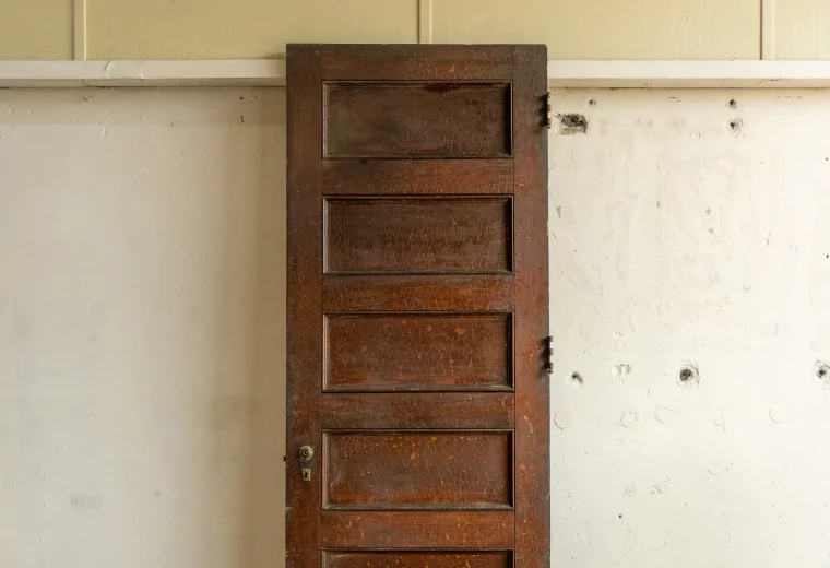 Old Door Demolition