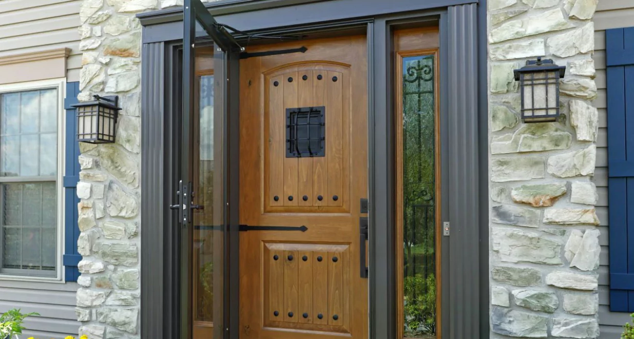 Storm Doors