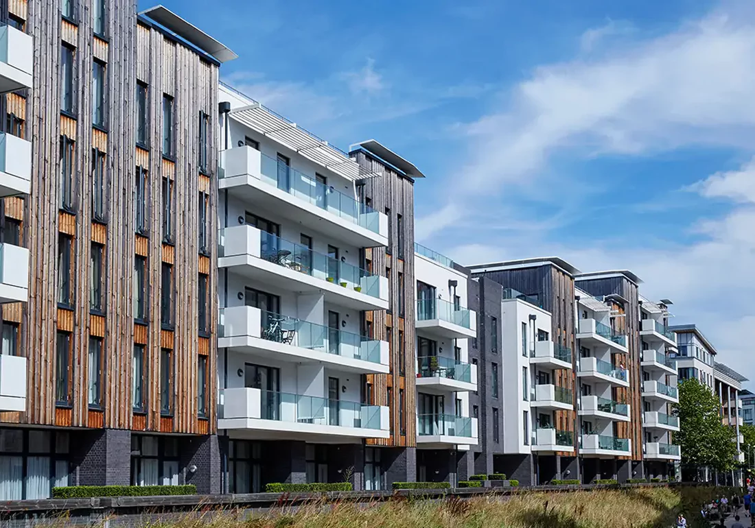 Townhomes and Condos