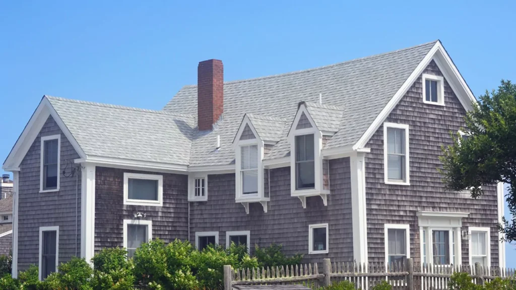 example of new roof increase home value