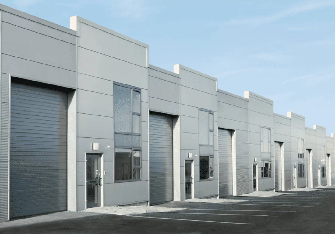 Commercial properties