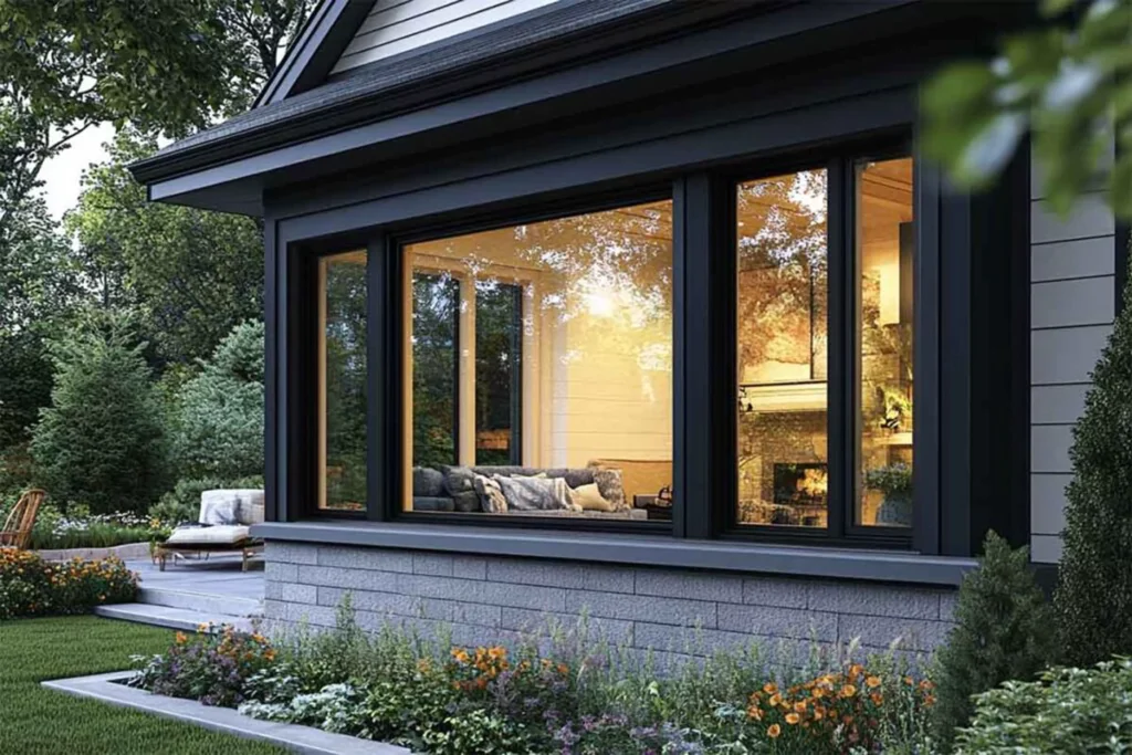 top-quality noise reduction windows