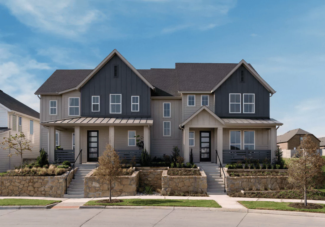 Private homes