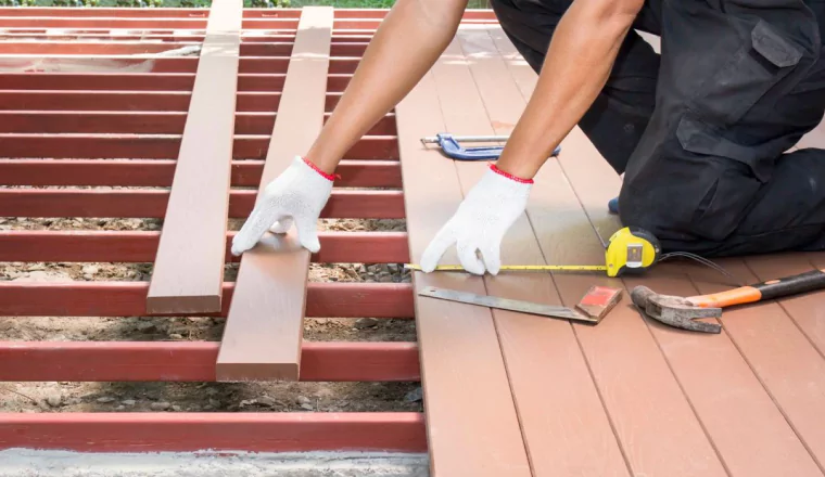 Railing replacement