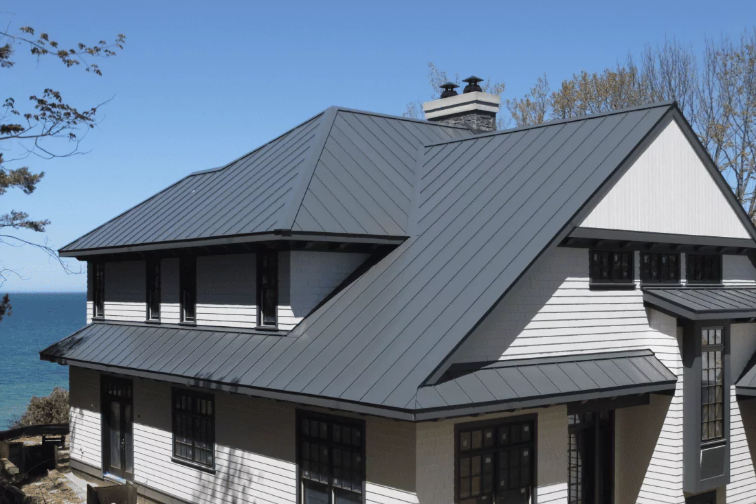 Residential roofing