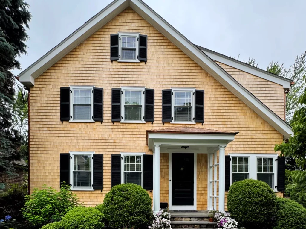 WINDOWS & SIDING REPLACEMENT