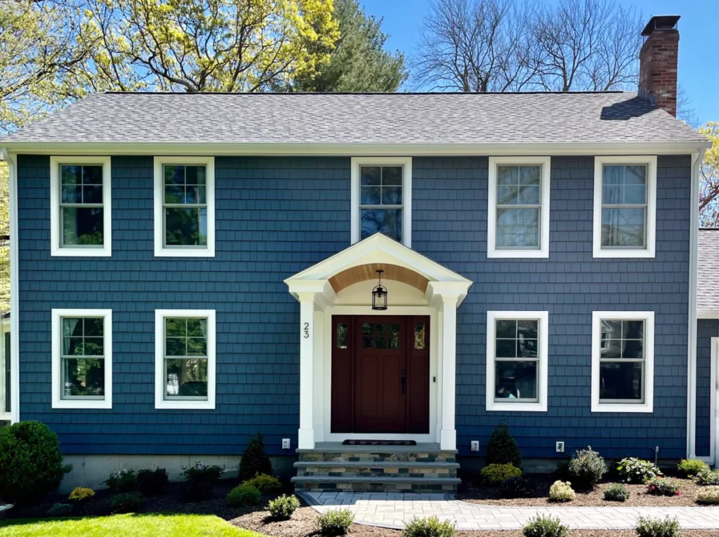SIDING, WINDOWS, & ROOFING REPLACEMENT