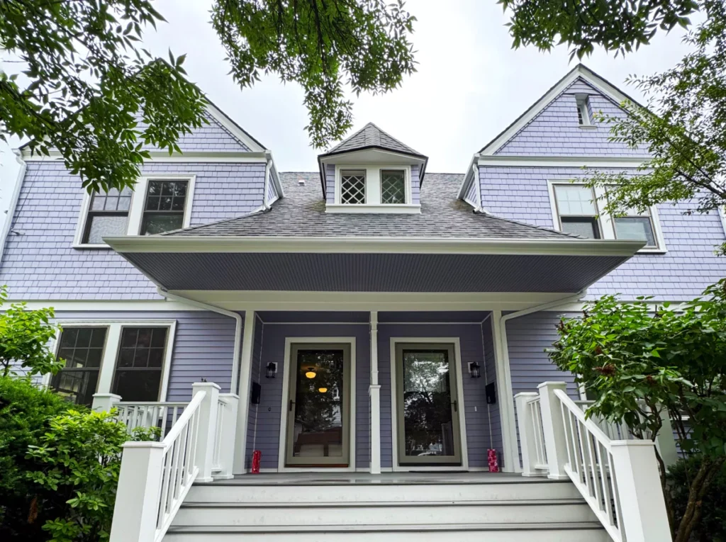 SIDING & DECKING REPLACEMENT