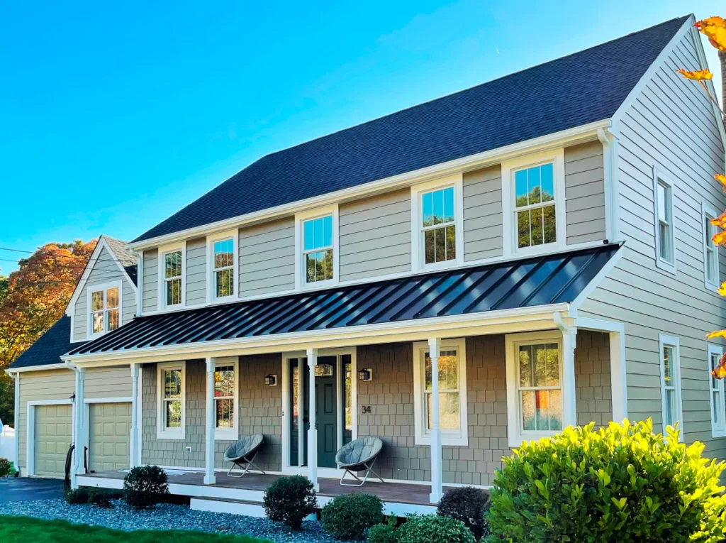 SIDING, ROOFING, & WINDOWS REPLACEMENT