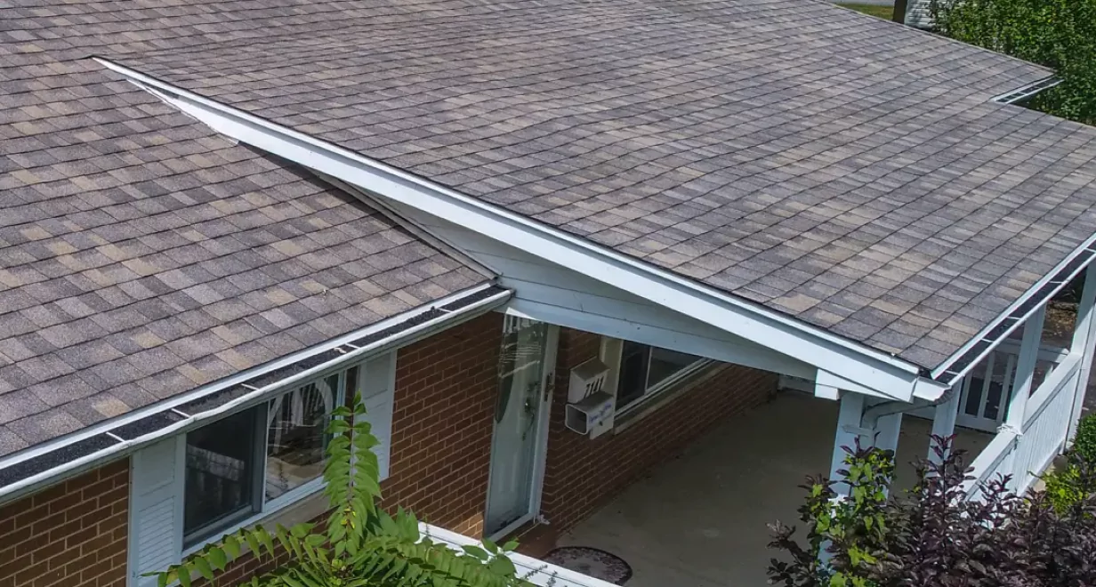 Asphalt shingles