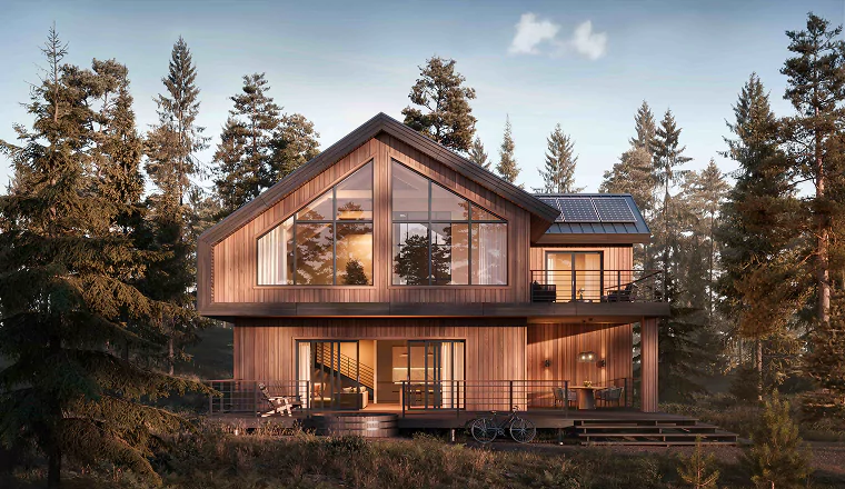 Private homes