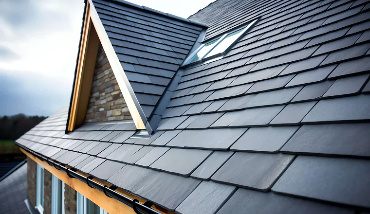 Residential roofing
