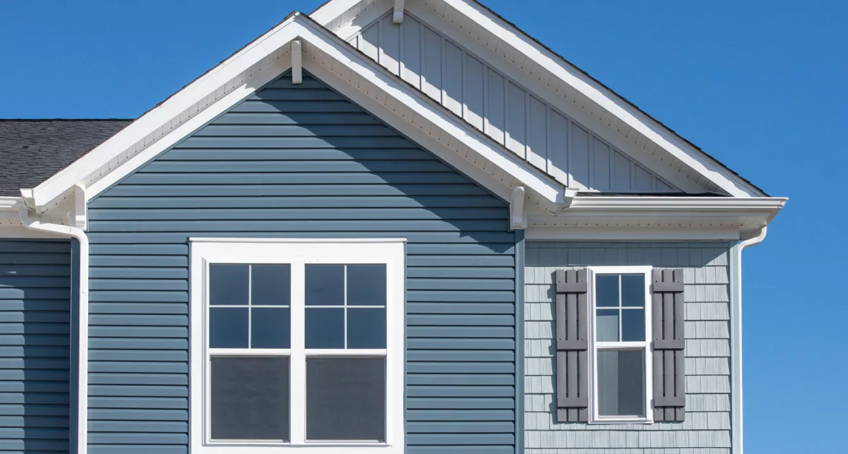 Vinyl siding