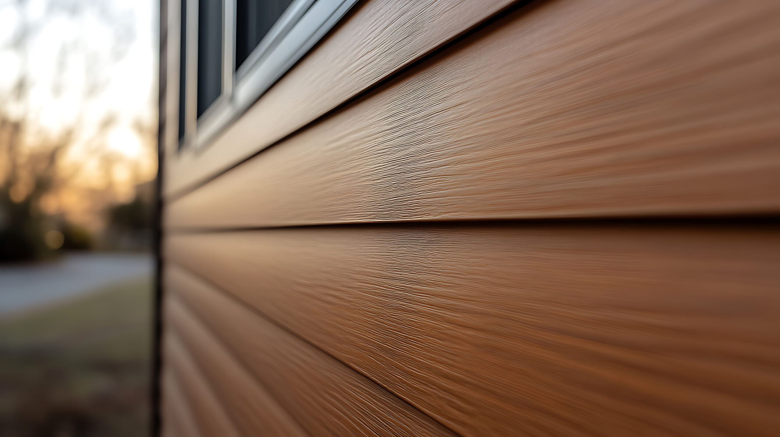 ACRE siding
