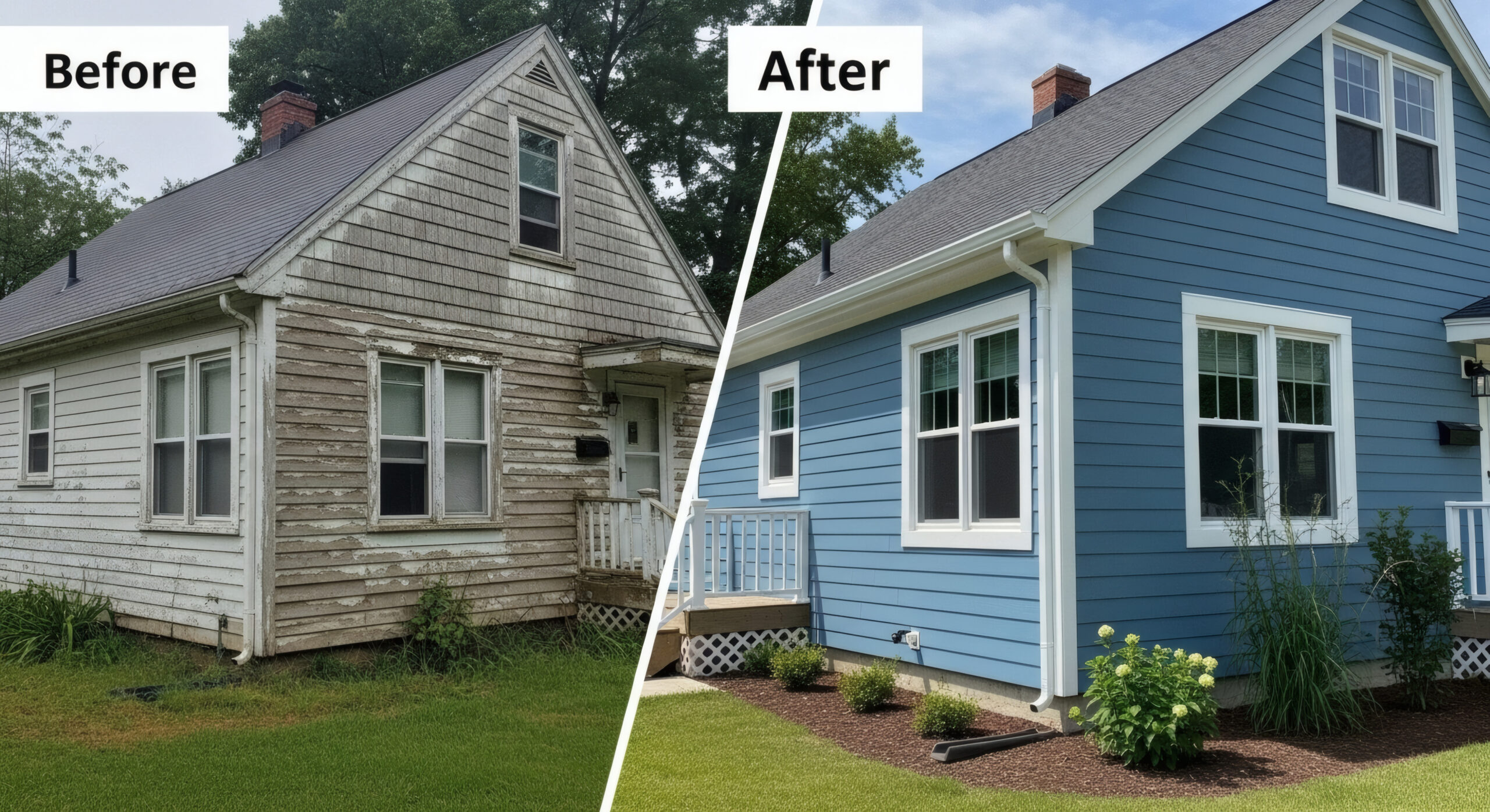 Instant Curb Appeal That Adds Real Value
