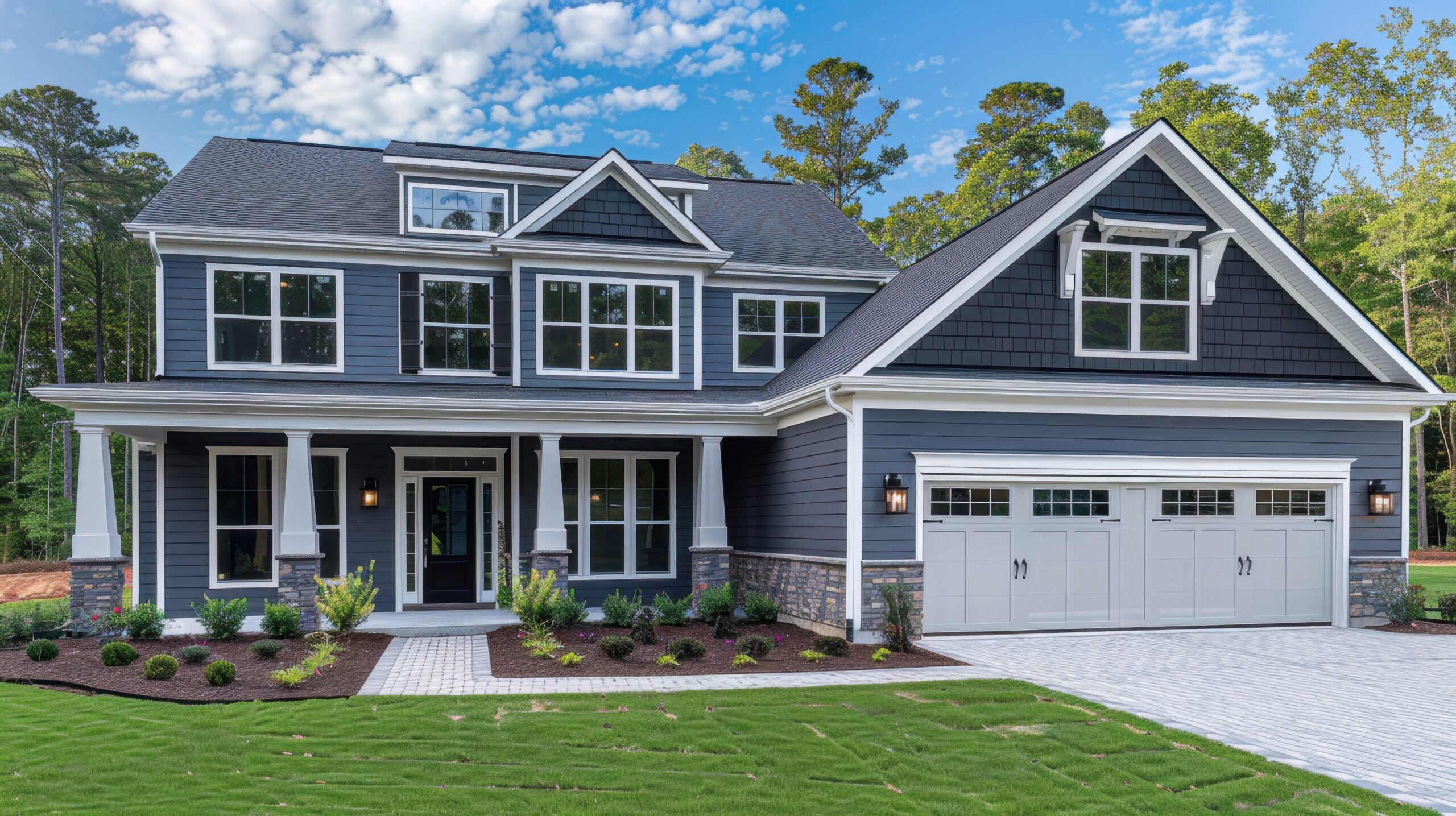 Top 5 Benefits of New Siding for Your Home’s Exterior