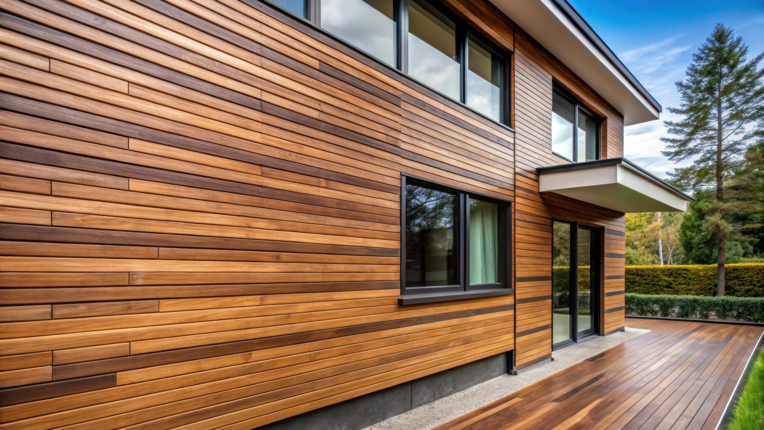 Boral/TruExterior siding