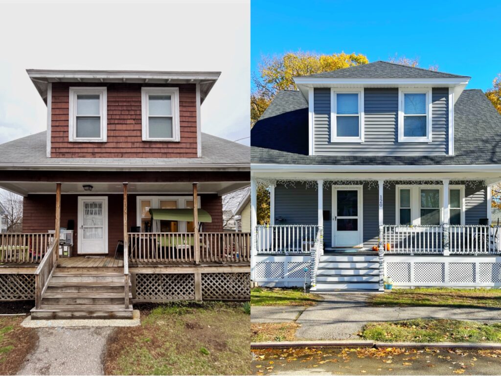 Top 5 Benefits of New Siding for Your Home’s Exterior