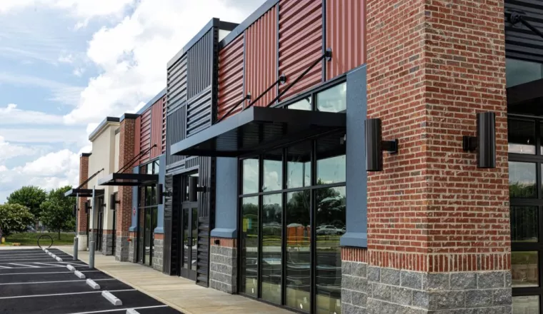 Commercial properties