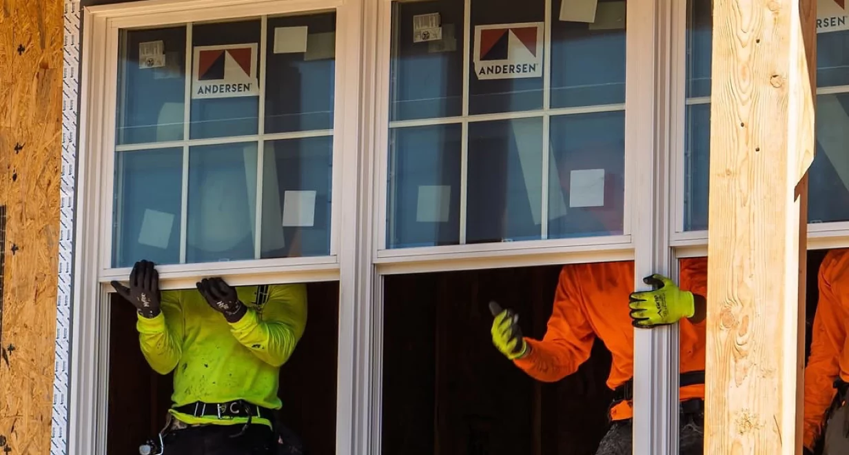 Full-Frame Window Replacement