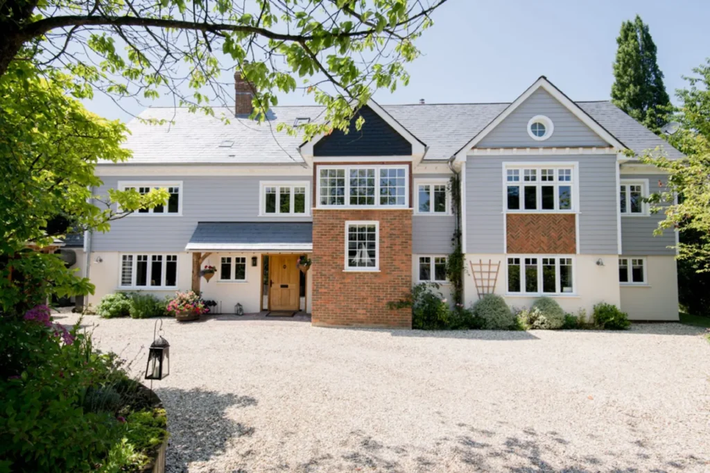 modern and beautiful windows installed by Plum ProExteriors team