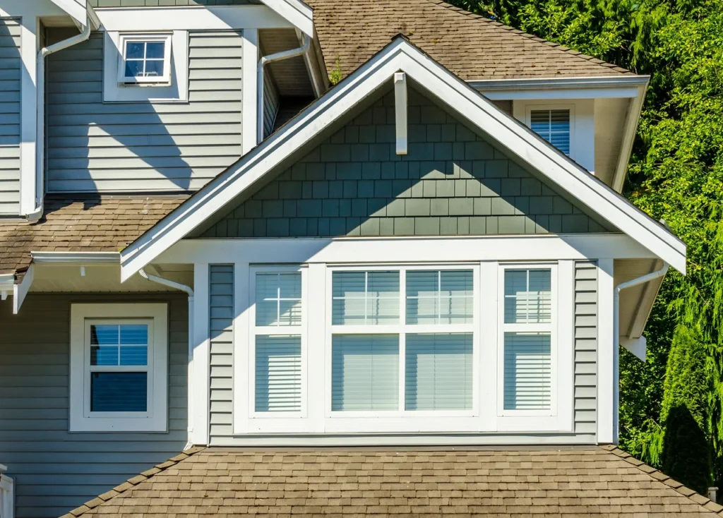 a house with new windows