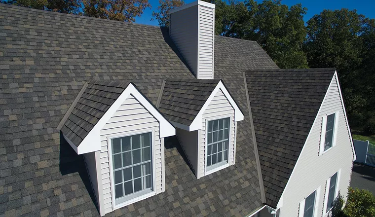 Residential roofing
