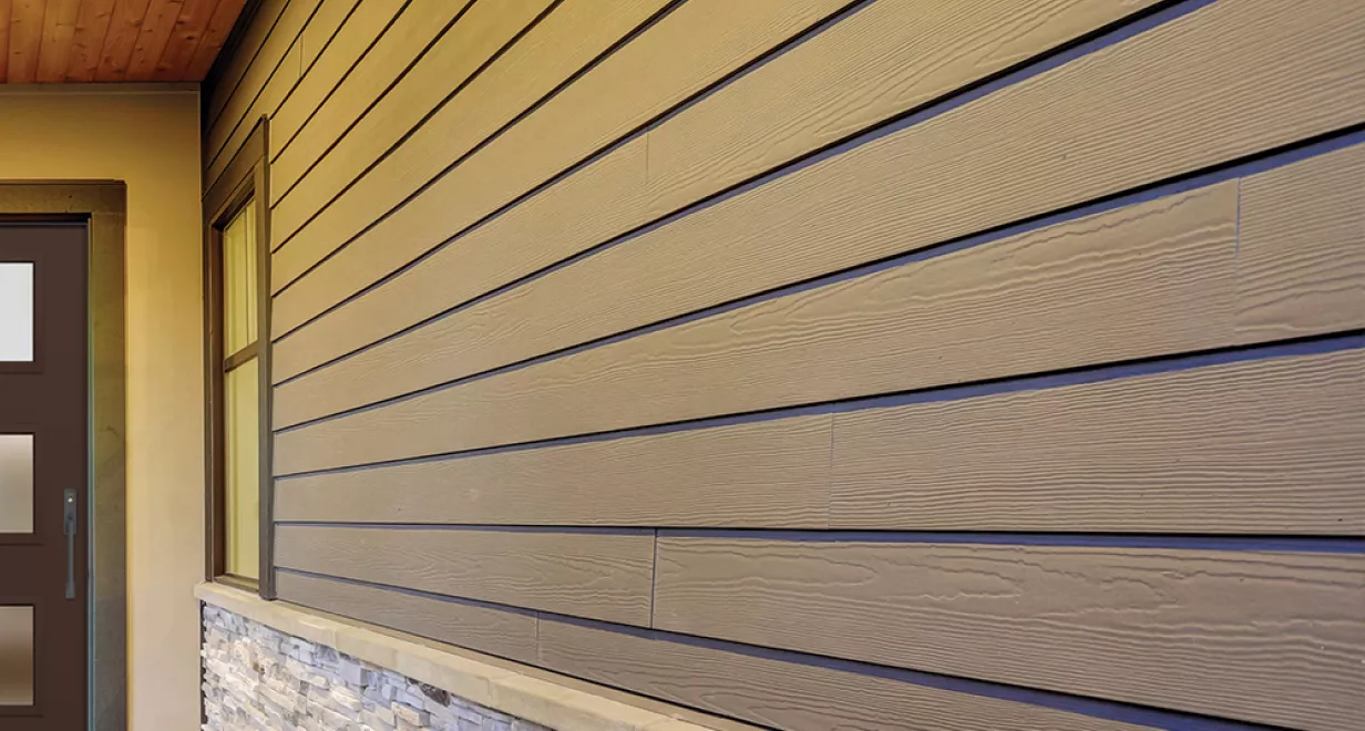 Vinyl siding