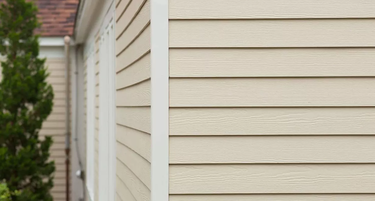 Vinyl siding