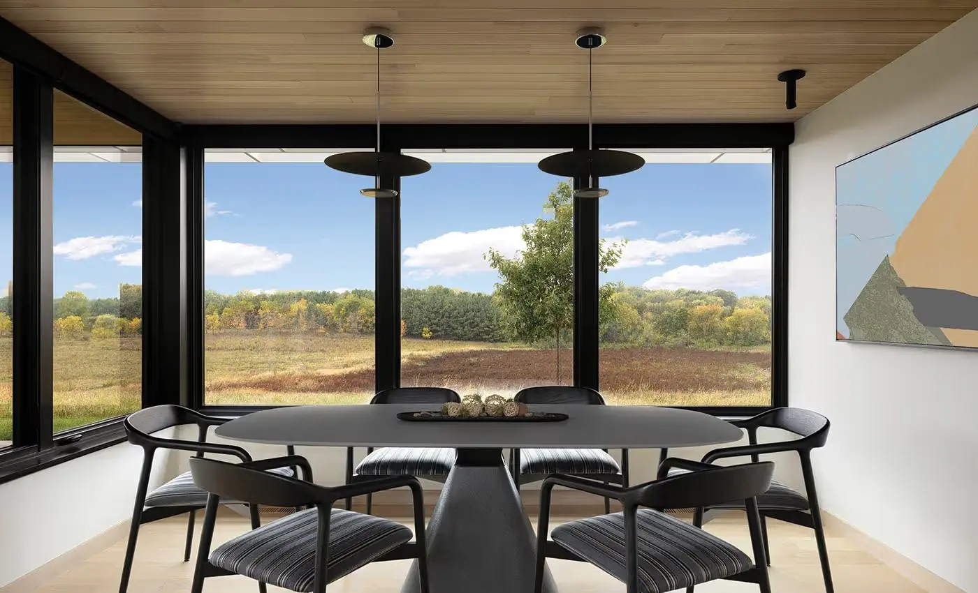 Casement windows