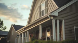 How New Gutters Protect Your Home During Harsh Winters