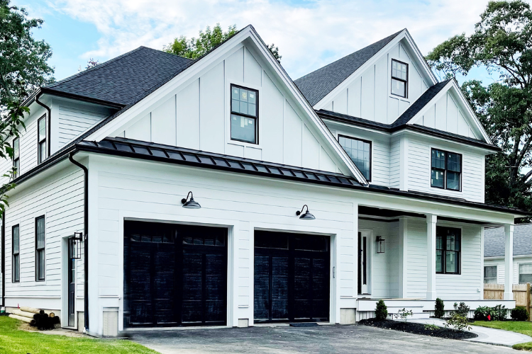 Resdential House Sliding